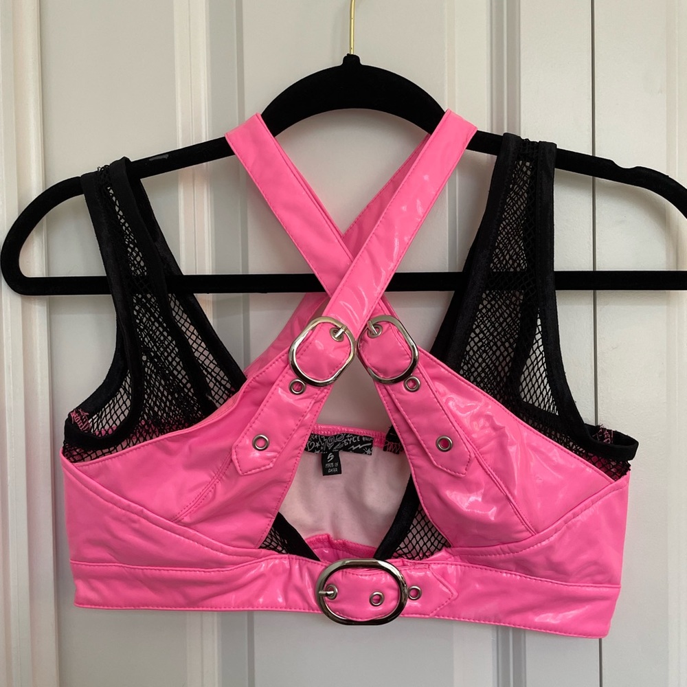 Dolls Kill bra top